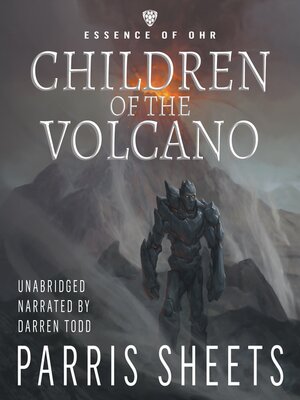 cover image of Children of the Volcano